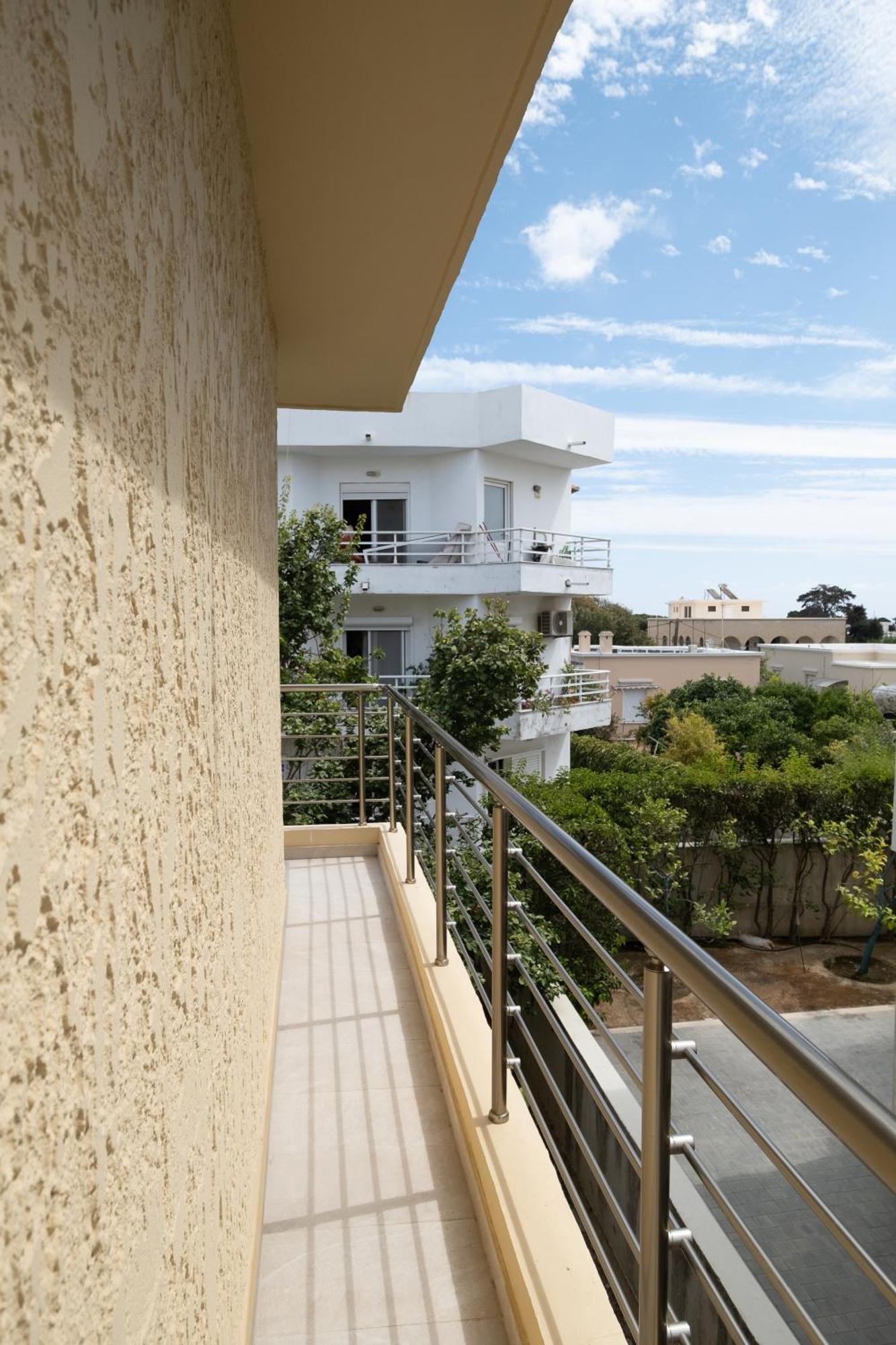 Savvina'S Residence Rhodes City Exterior photo