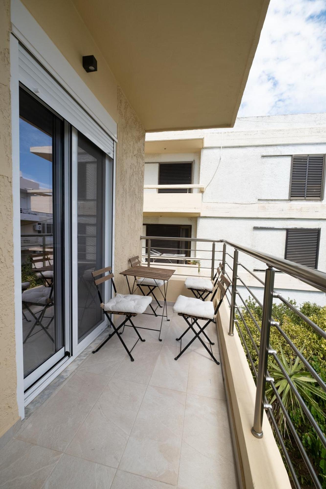Savvina'S Residence Rhodes City Exterior photo